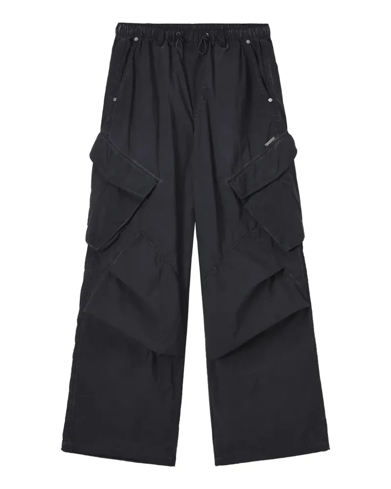Musium Div. cargo trousers - Grau Grau