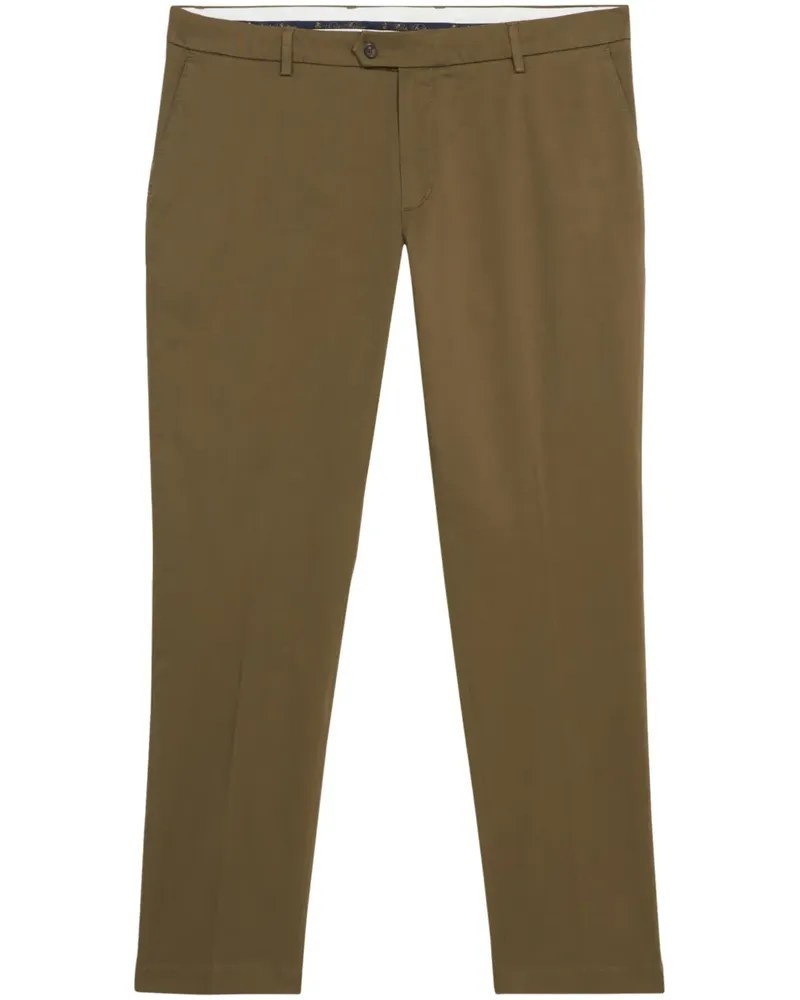 Brooks Brothers Klassische Chino - Braun Braun