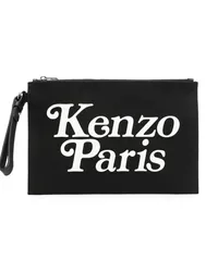 Kenzo Utility Beuteltasche Schwarz