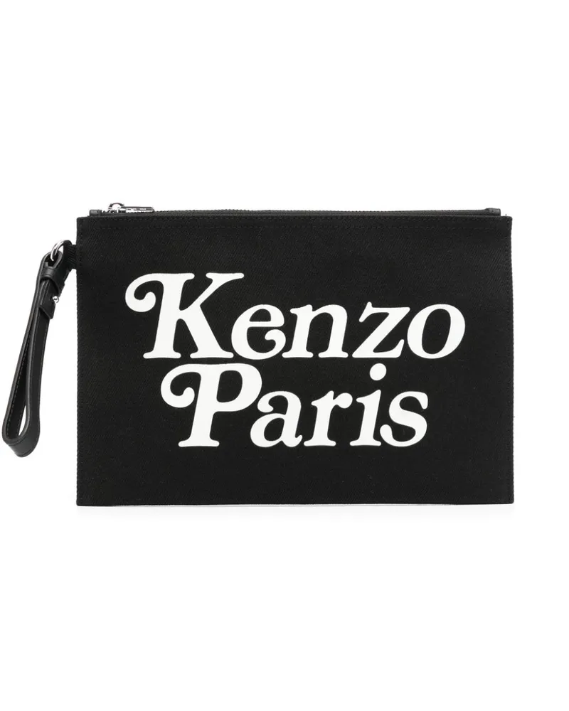 Kenzo Utility Beuteltasche Schwarz