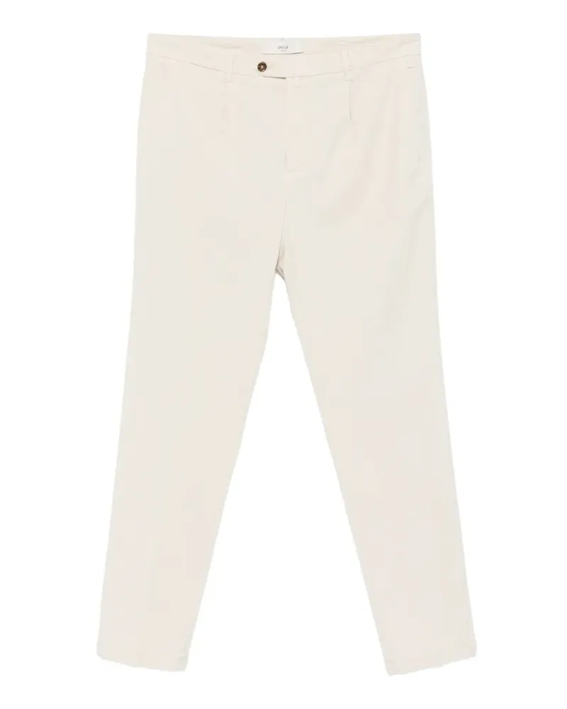 Briglia 1949 pleated-detail trousers - Nude Nude