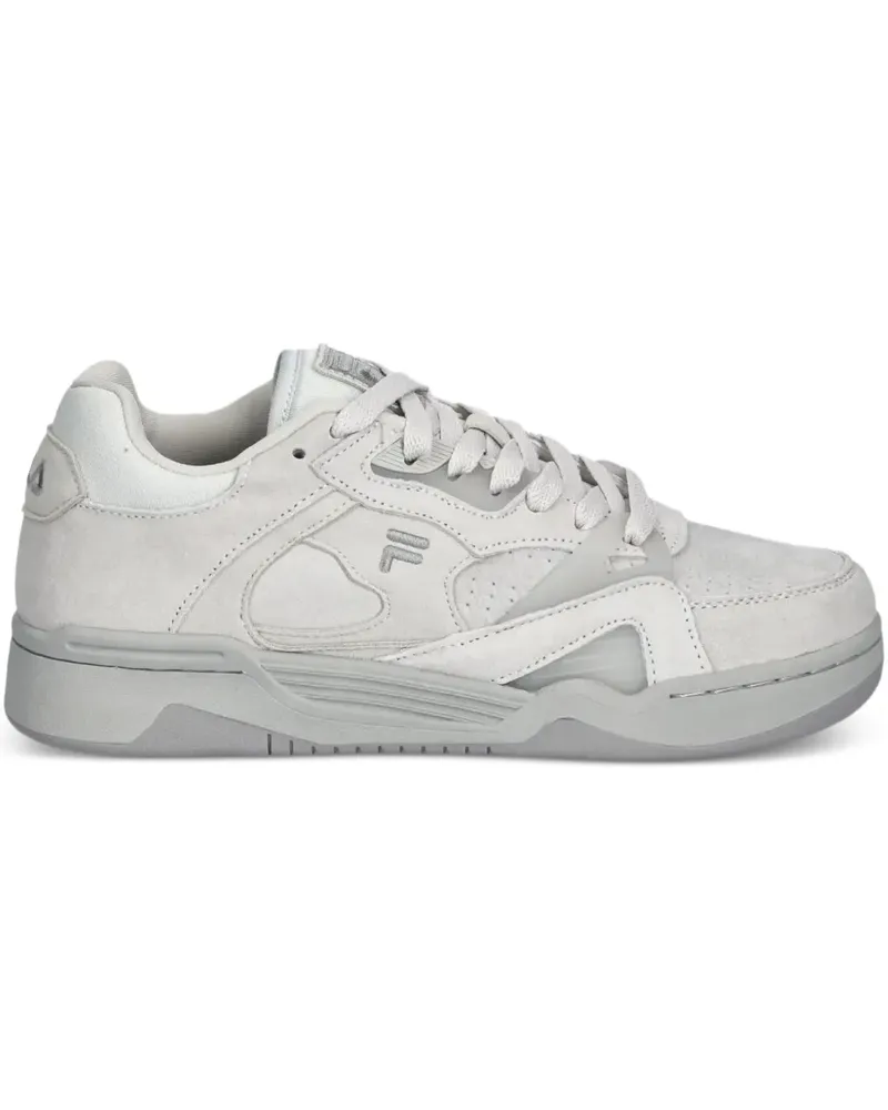 Fila Sneakers aus Wildleder - Grau Grau