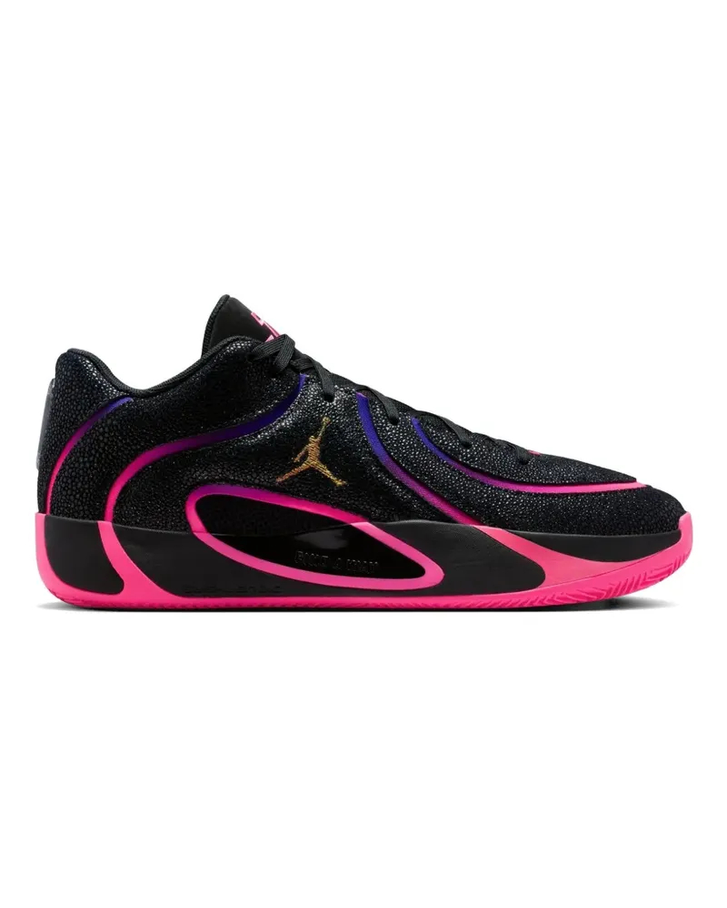 Jordan Tatum 4 Sneakers - Schwarz Schwarz