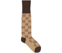 Socken mit Monogramm