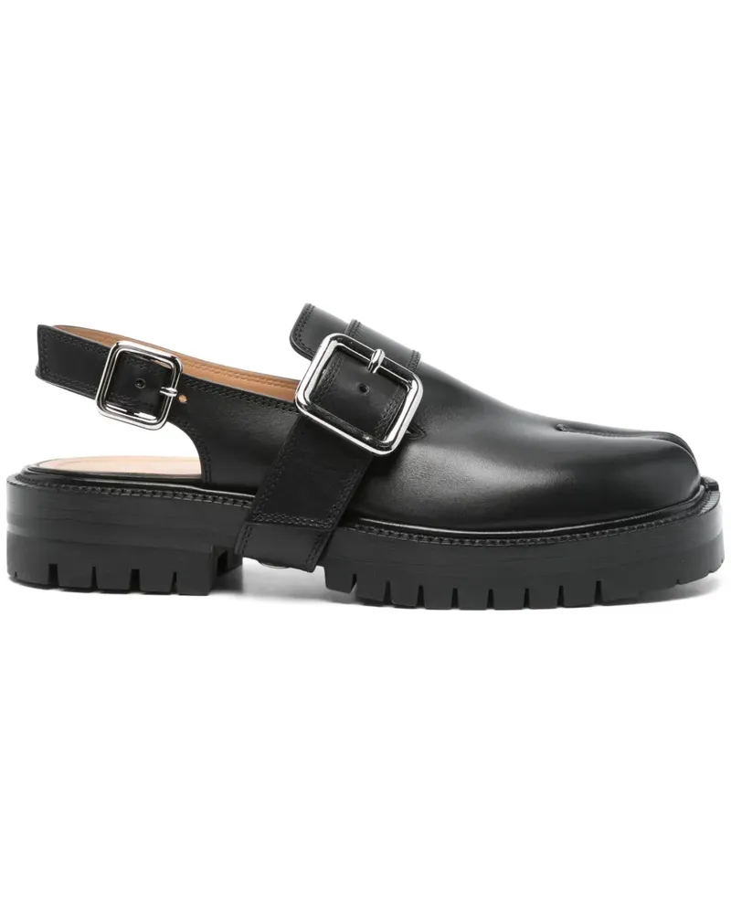 Maison Margiela Tabi County Sandalen - Schwarz Schwarz