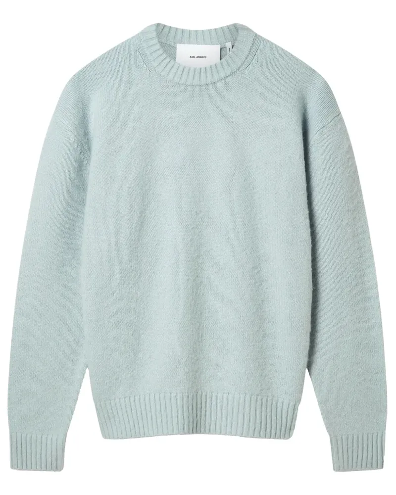 Axel Arigato Beyond Pullover - Blau Blau