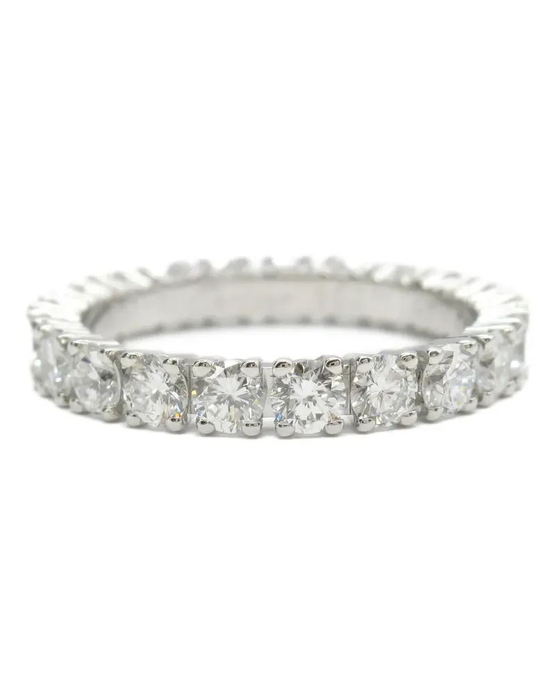 Cartier 2010s Dittine Ring - Silber Silber