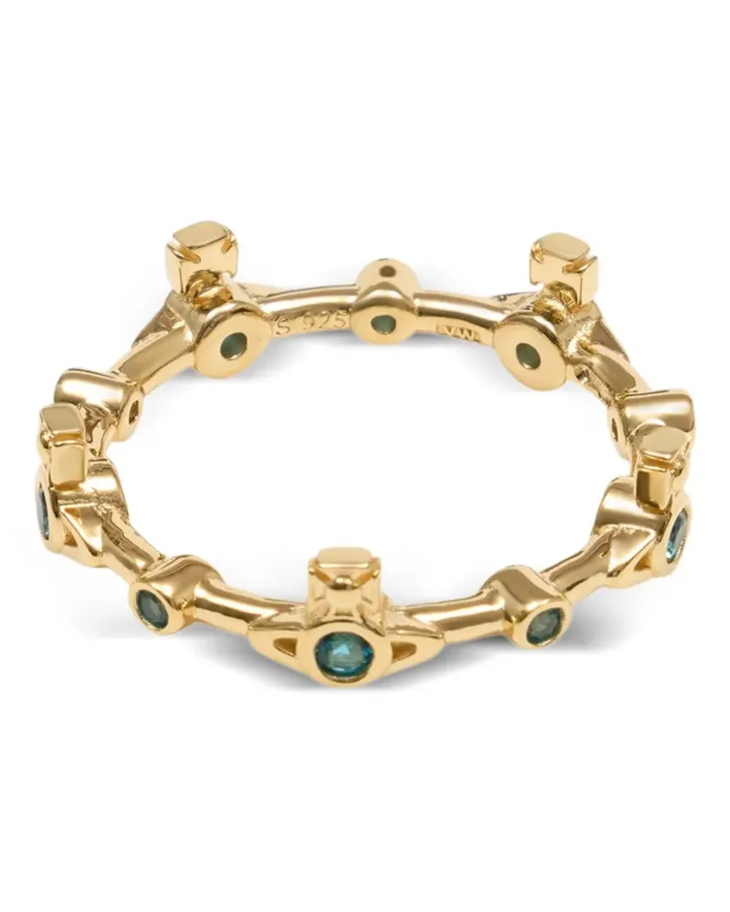 Vivienne Westwood Felicia ring - Gold Gold