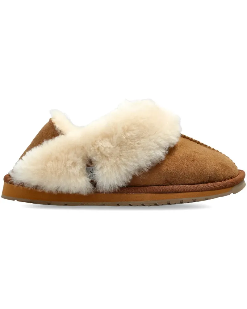 EMU Platinum Balzary slippers - Braun Braun