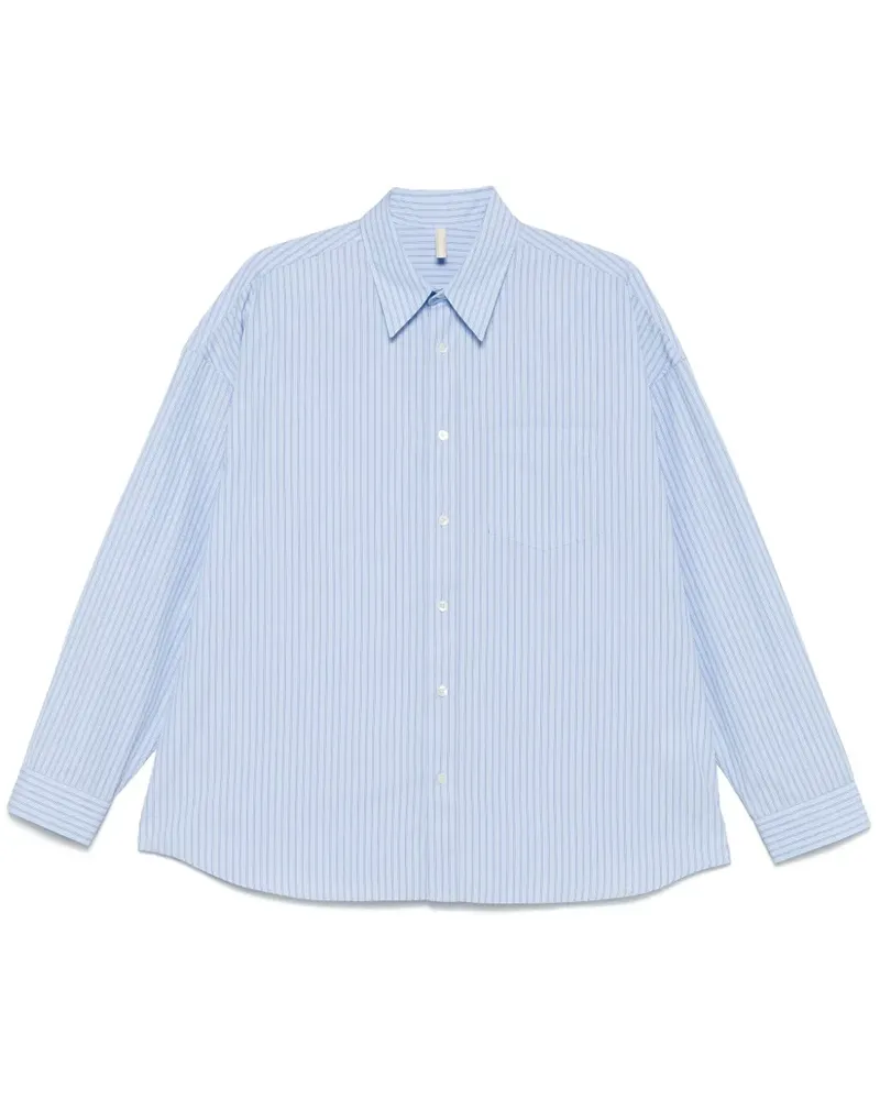 Sunflower Stable Hemd - Blau Blau