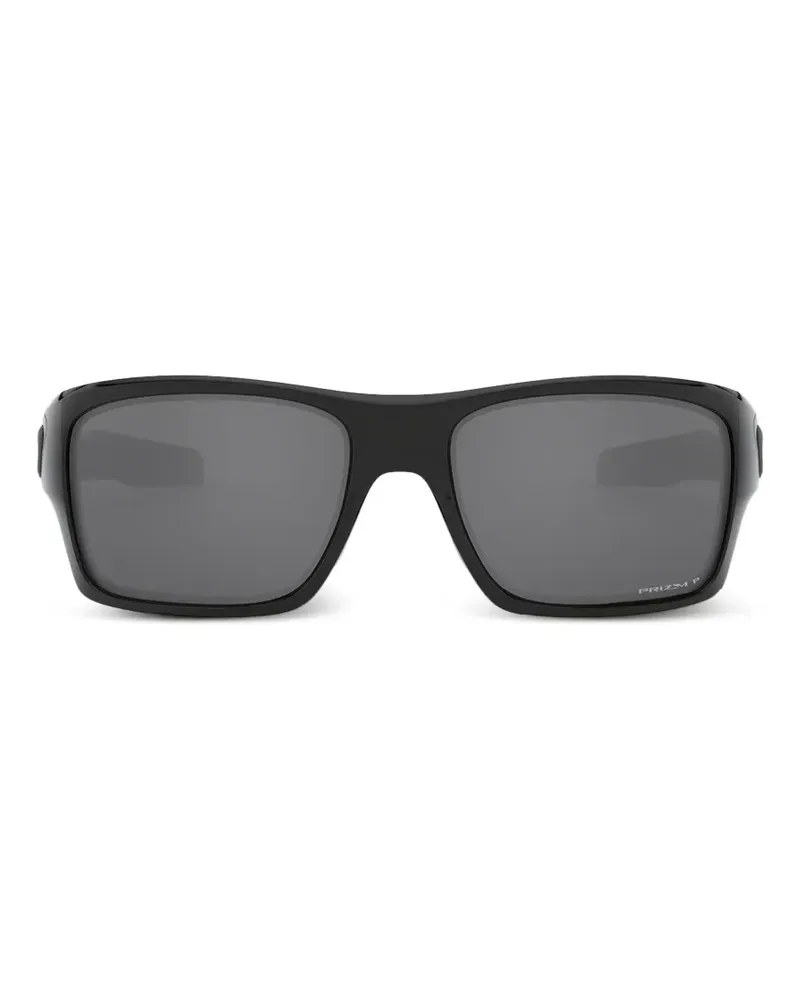 Oakley Turbine sunglasses - Schwarz Schwarz