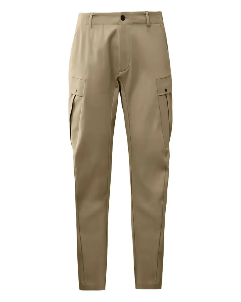 C.P. Company Hose mit aufgesetzter Tasche - Nude Nude