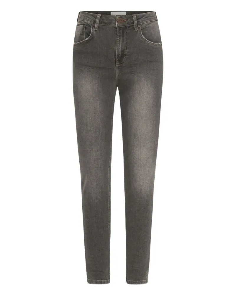 One Teaspoon Freebirds five-pocket jeans - Grau Grau