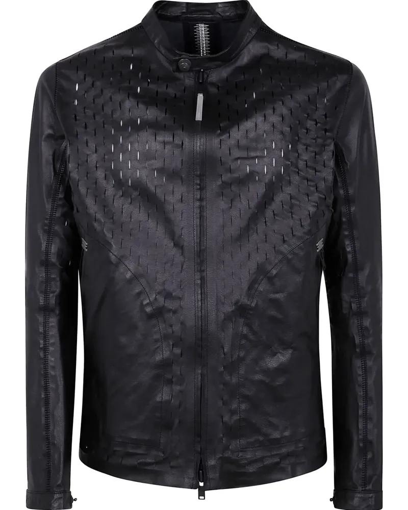 Isaac Sellam Syderal Jacke - Schwarz Schwarz