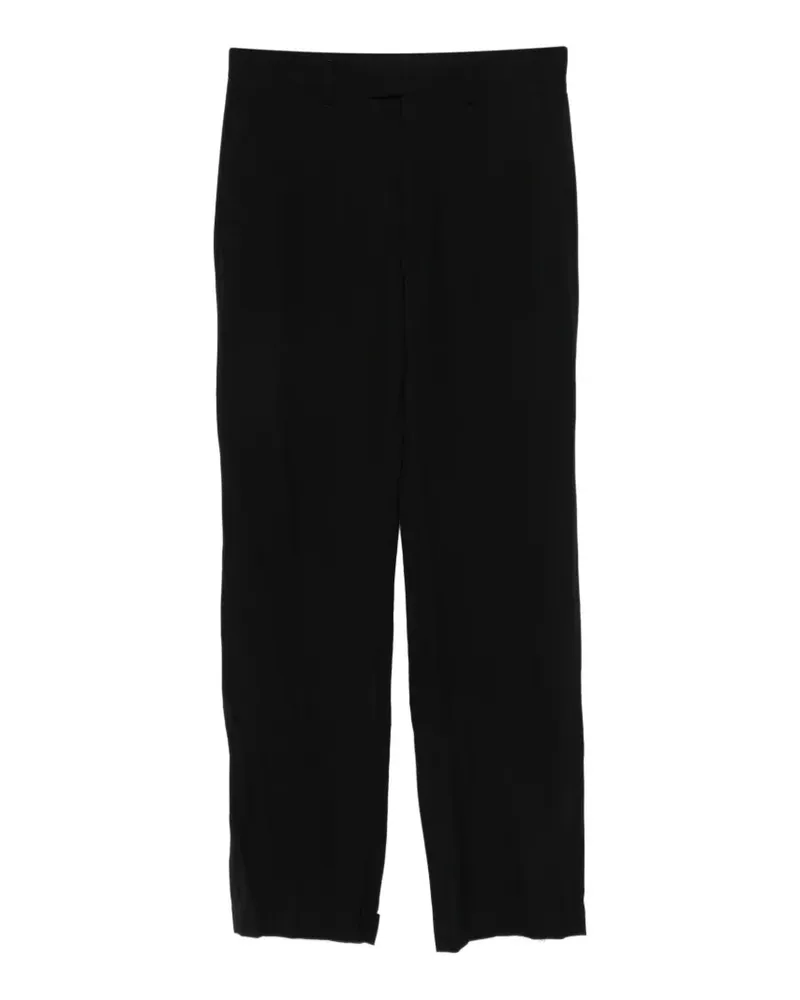Maison Margiela black tailored trousers - Schwarz Schwarz