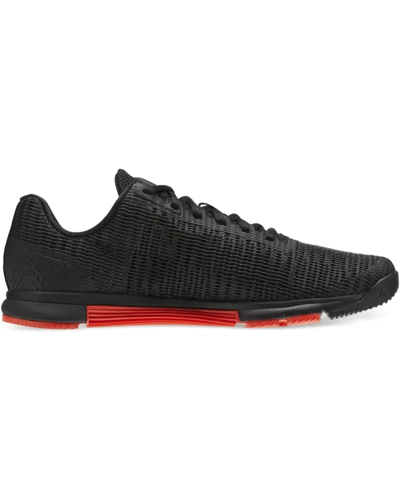 Reebok Speed TR Flexweave Sneakers - Schwarz Schwarz