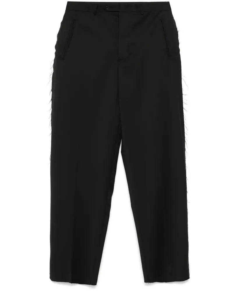 PAURA Troy Hose - Schwarz Schwarz