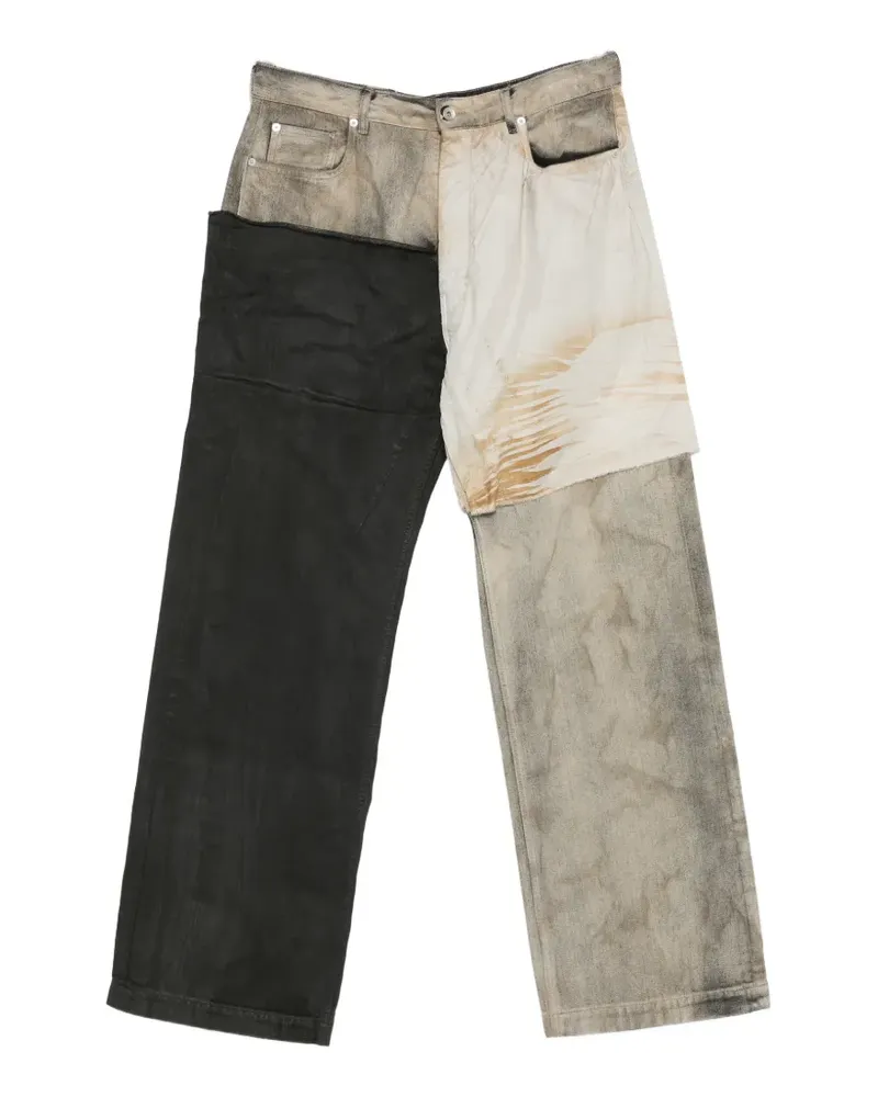 DRKSHDW by Rick Owens Geth jeans - Schwarz Schwarz