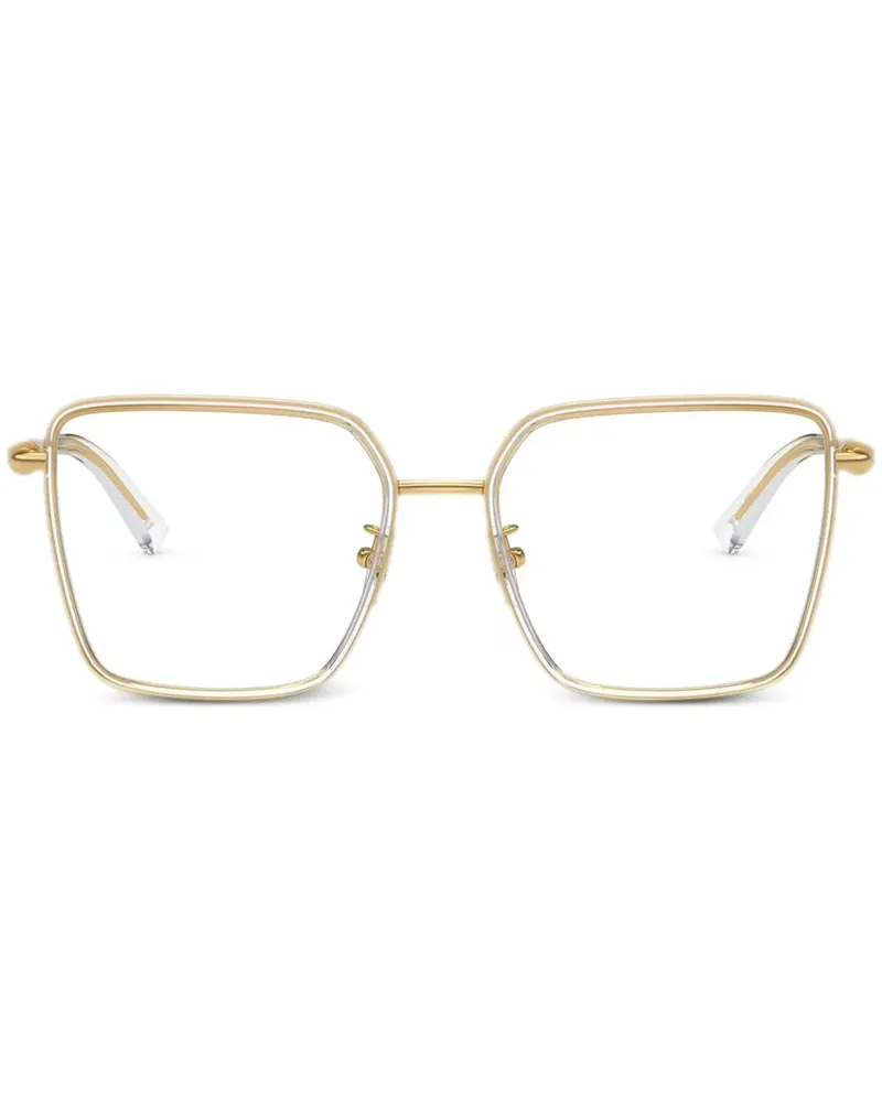 Versace Medusa Roller Brille - Gold Gold