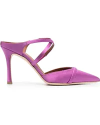 Malone Souliers Yoana Pumps 90mm Violett