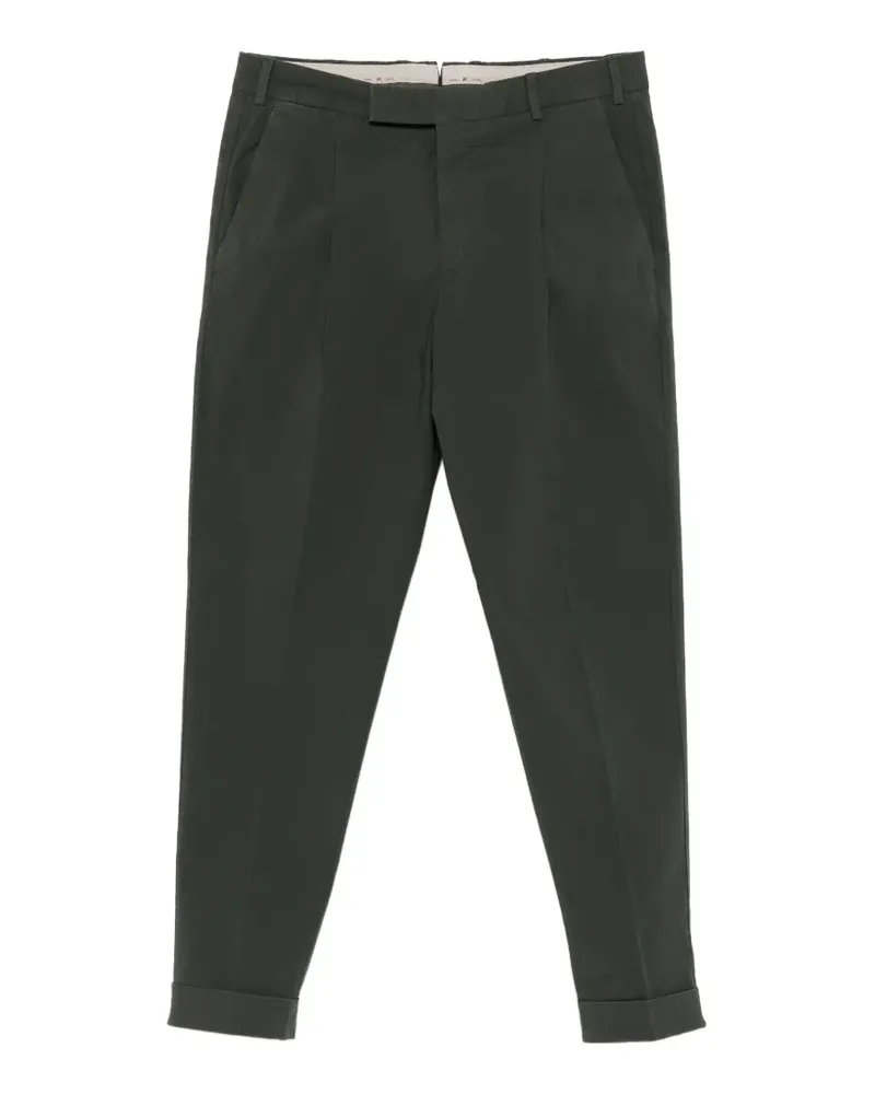 PT TORINO tailored trousers - Grün Grün