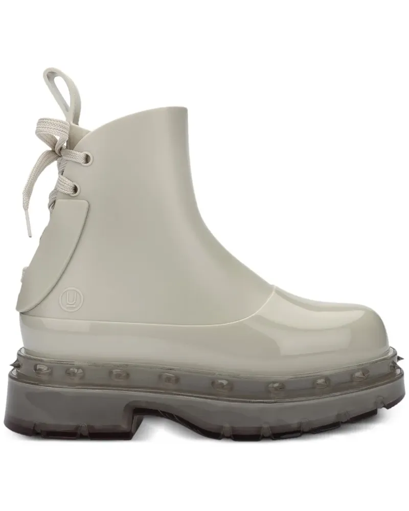 Melissa Spikes Stiefel - Nude Nude