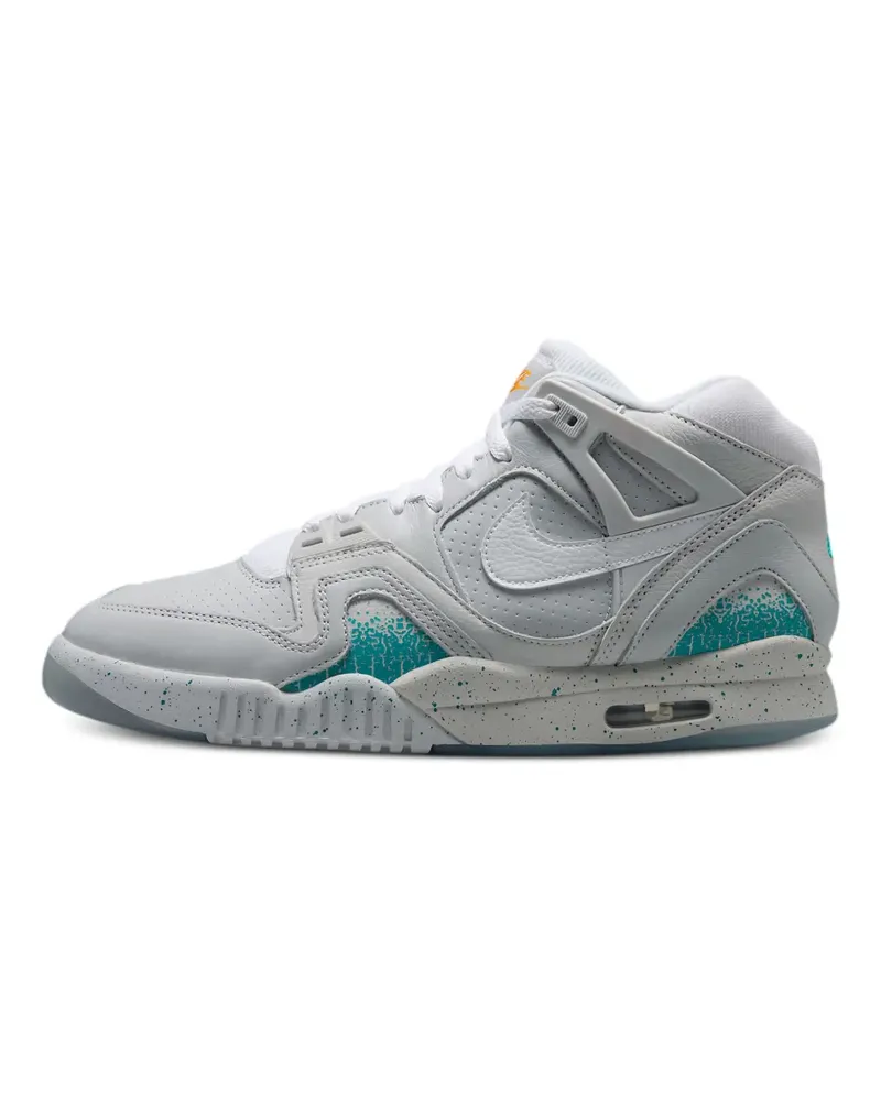 Nike Air Tech Challenge II "Back to the US Open" Sneakers - Grau Grau