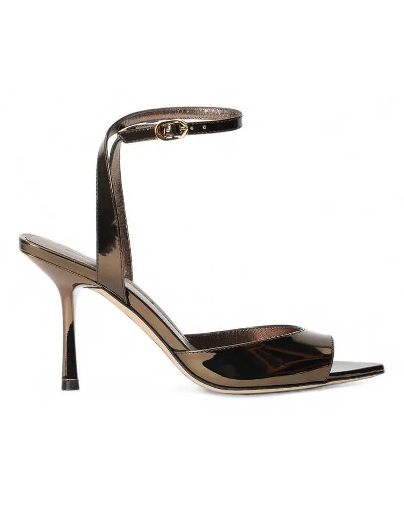 Stuart Weitzman Lexington strappy sandals - Braun Braun