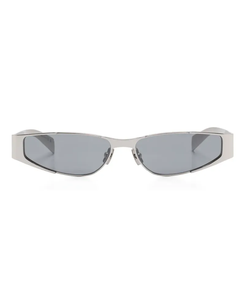 Saint Laurent SL 739 Sonnenbrille - Silber Silber