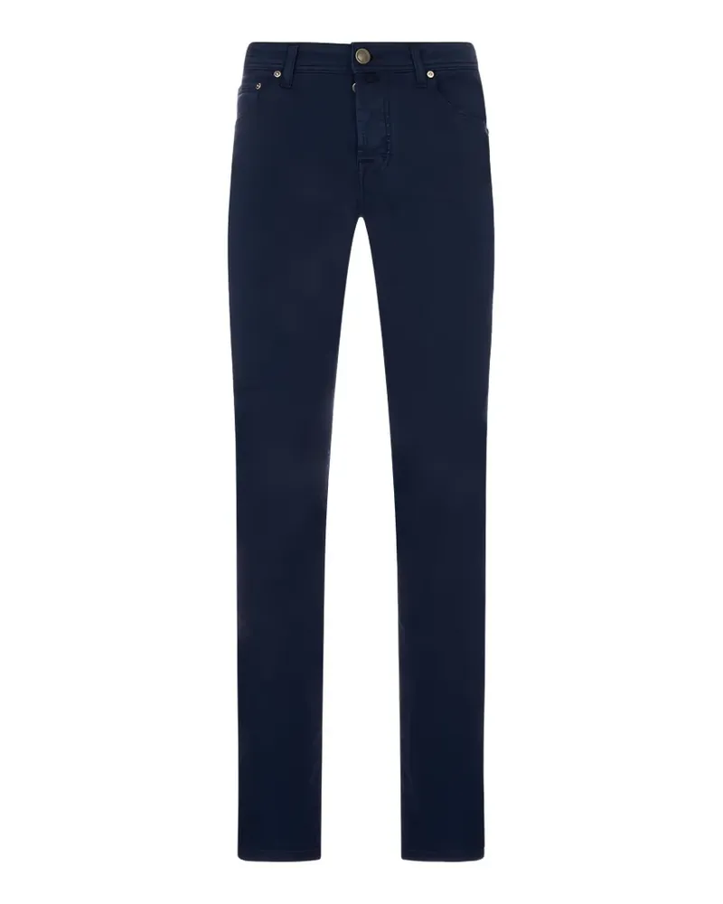 Jacob Cohën Nick slim-fit trousers - Blau Blau