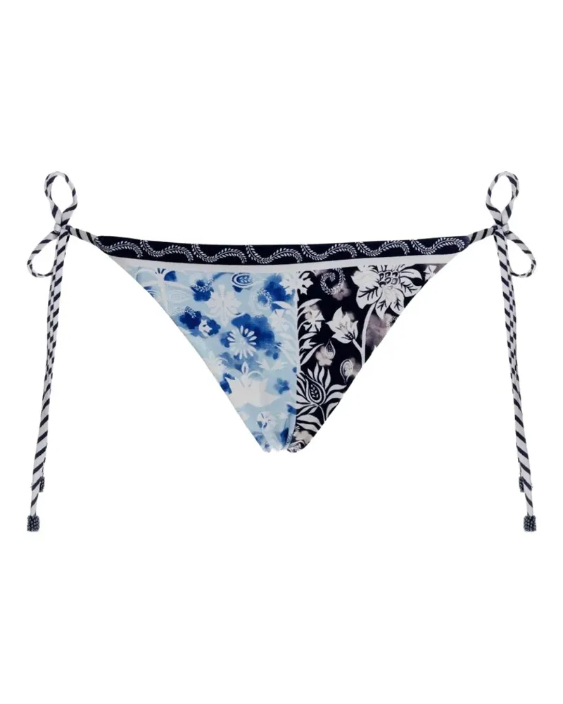 AGUA BENDITA Alegria bikini bottom - Blau Blau