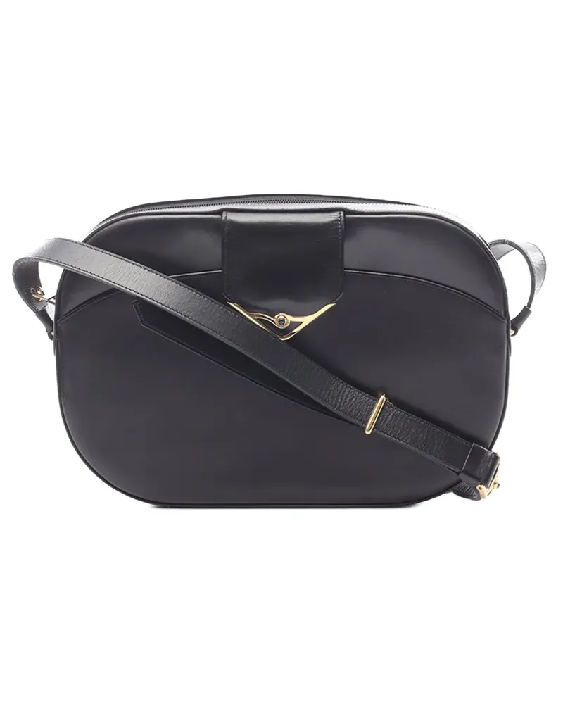 Cartier 2010-2025 Sapphire Line Umhängetasche - Blau Blau