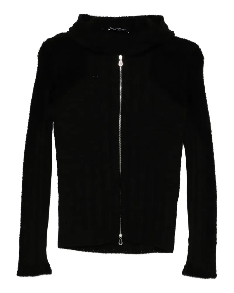 KIKO KOSTADINOV Quimby Hoodie - Schwarz Schwarz