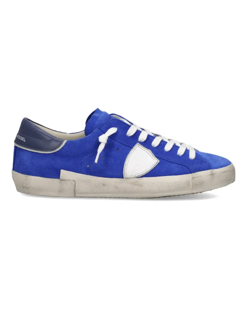 Philippe Model PRSX Sneakers - Blau Blau
