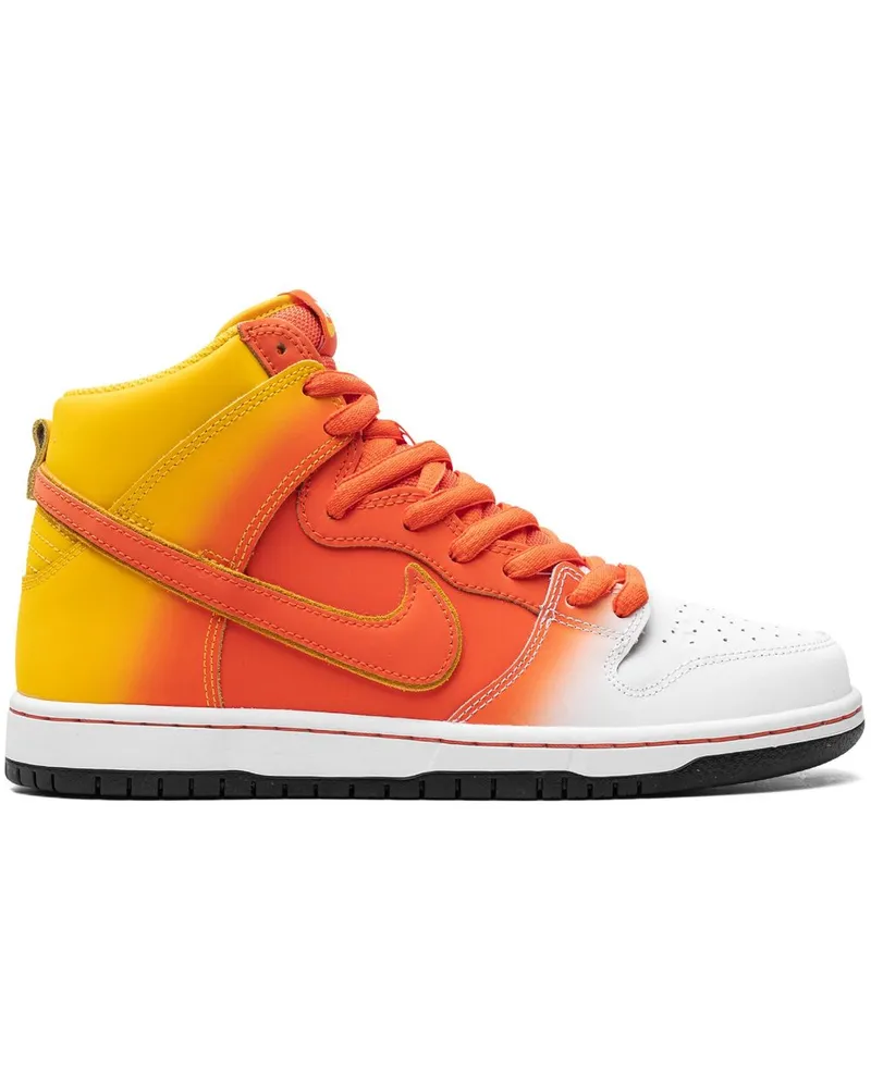 Nike Dunk High Sweet Tooth Sneakers - Orange Orange