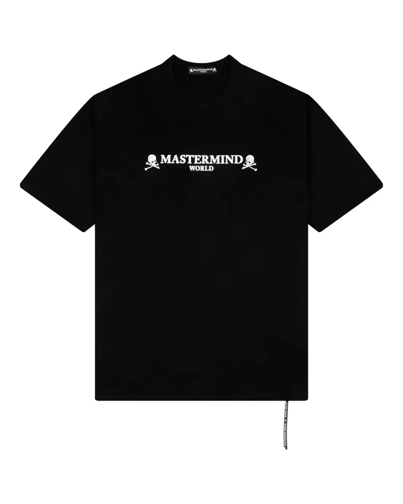 Mastermind World T-Shirt mit Logo-Grafik - Schwarz Schwarz