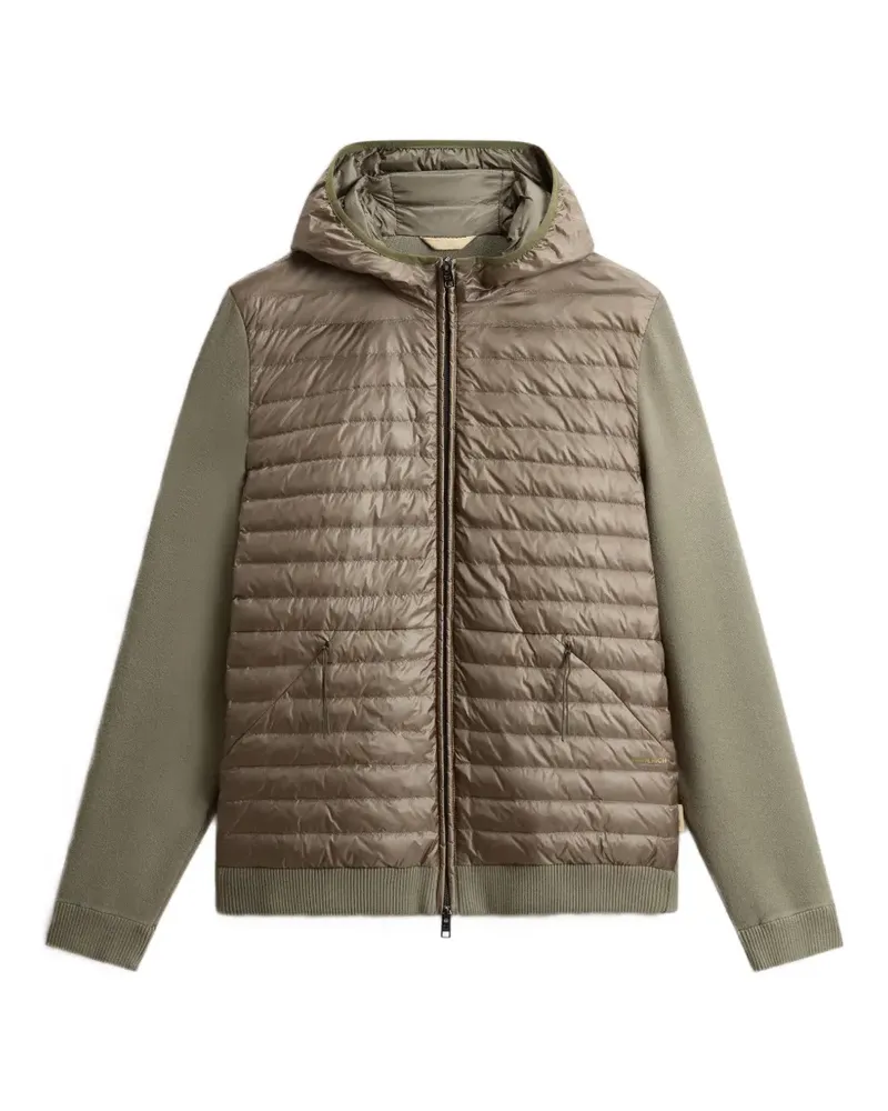 Woolrich Allen Kapuzenjacke - Braun Braun