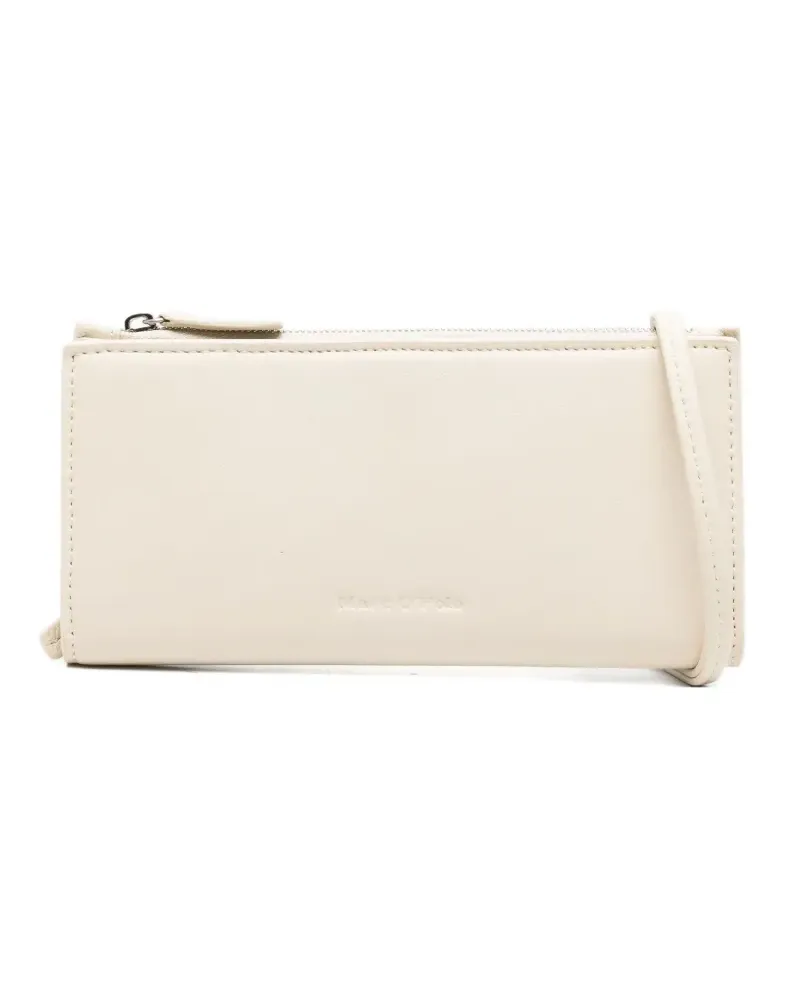 Marc O'Polo Joria Satchel-Tasche - Weiß Weiß