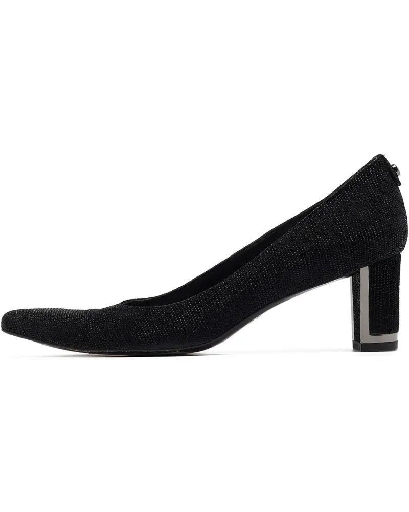 Stuart Weitzman Pre-owned Pumps mit Verzierung 60mm - Schwarz Schwarz