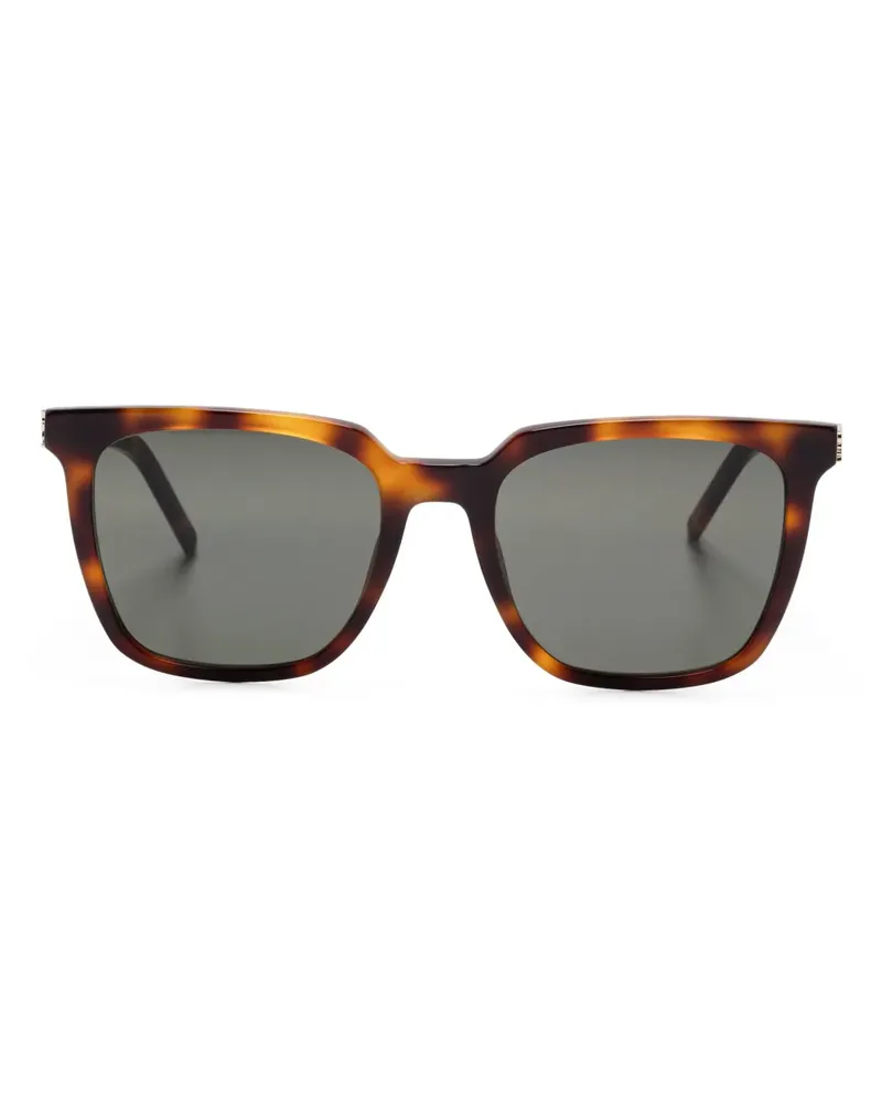 Saint Laurent 146 Sonnenbrille - Braun Braun