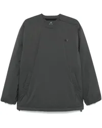 New Balance Coaches padded sweatshirt Schwarz