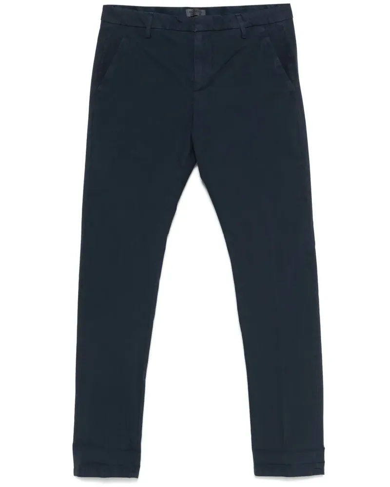 Dondup Gaubert Chino - Blau Blau