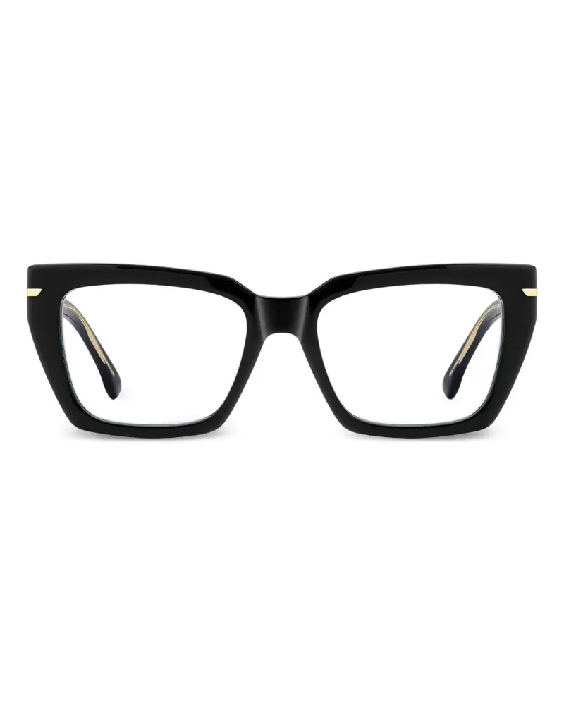Victoria Beckham cat-eye glasses - Schwarz Schwarz