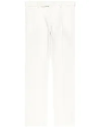 Jacquemus Le Pantalon Feijoa Hose Weiß