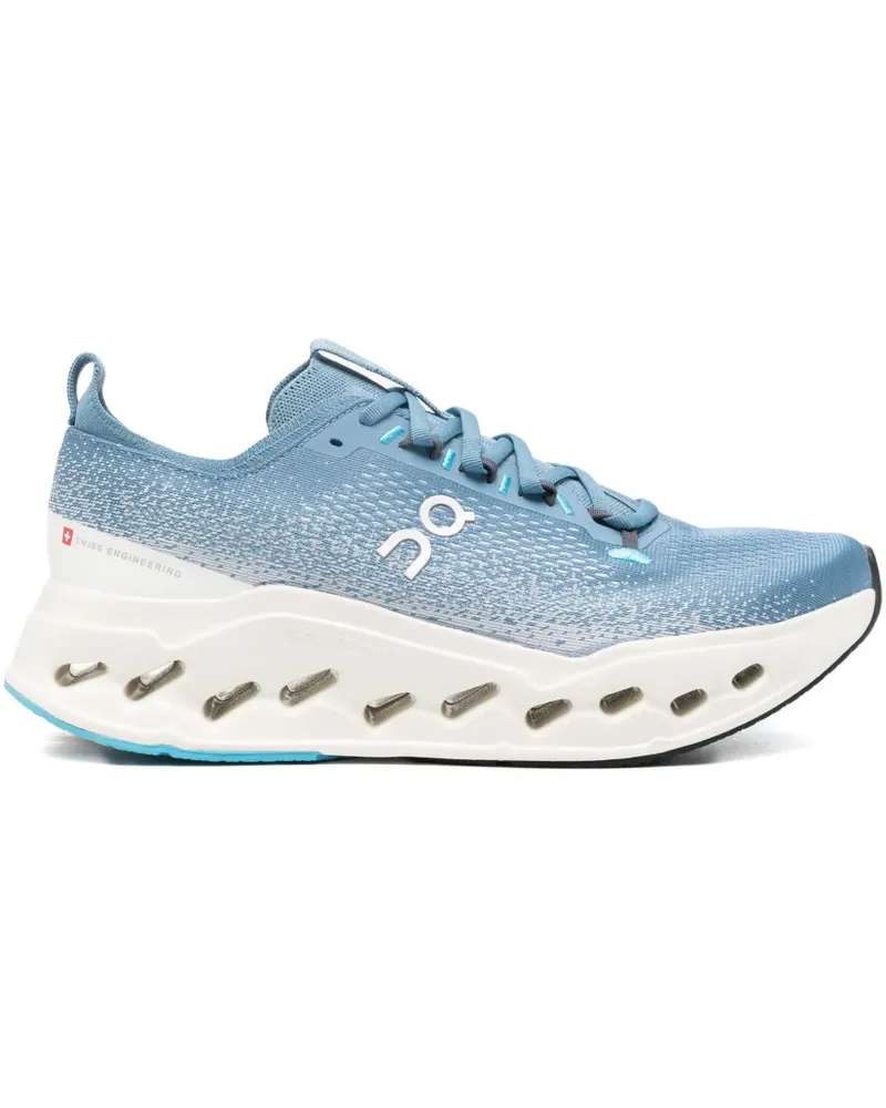 ON Cloudsurfer Max Sneakers - Blau Blau