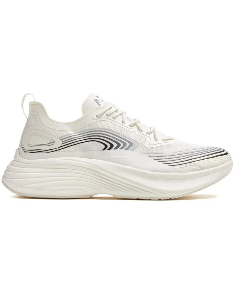 ATHLETIC PROPULSION LABS Streamline Sneakers - Weiß Weiß