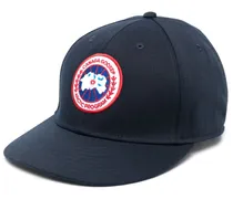 Baseballkappe mit Logo-Patch