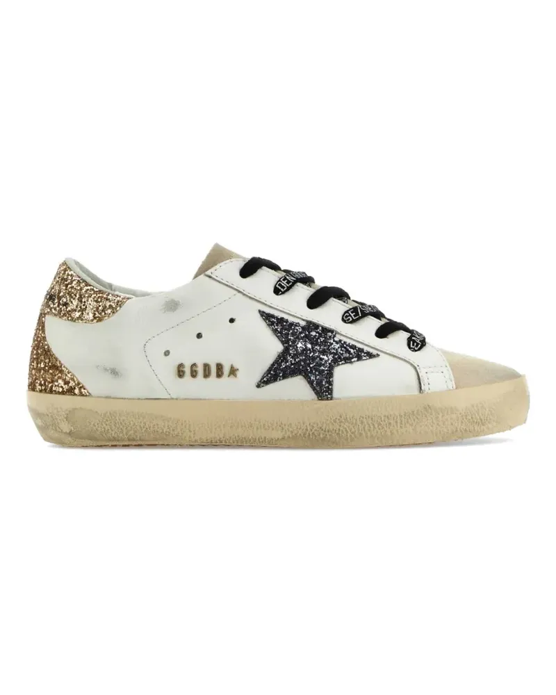 Golden Goose Super-Star Sneakers - Nude Nude