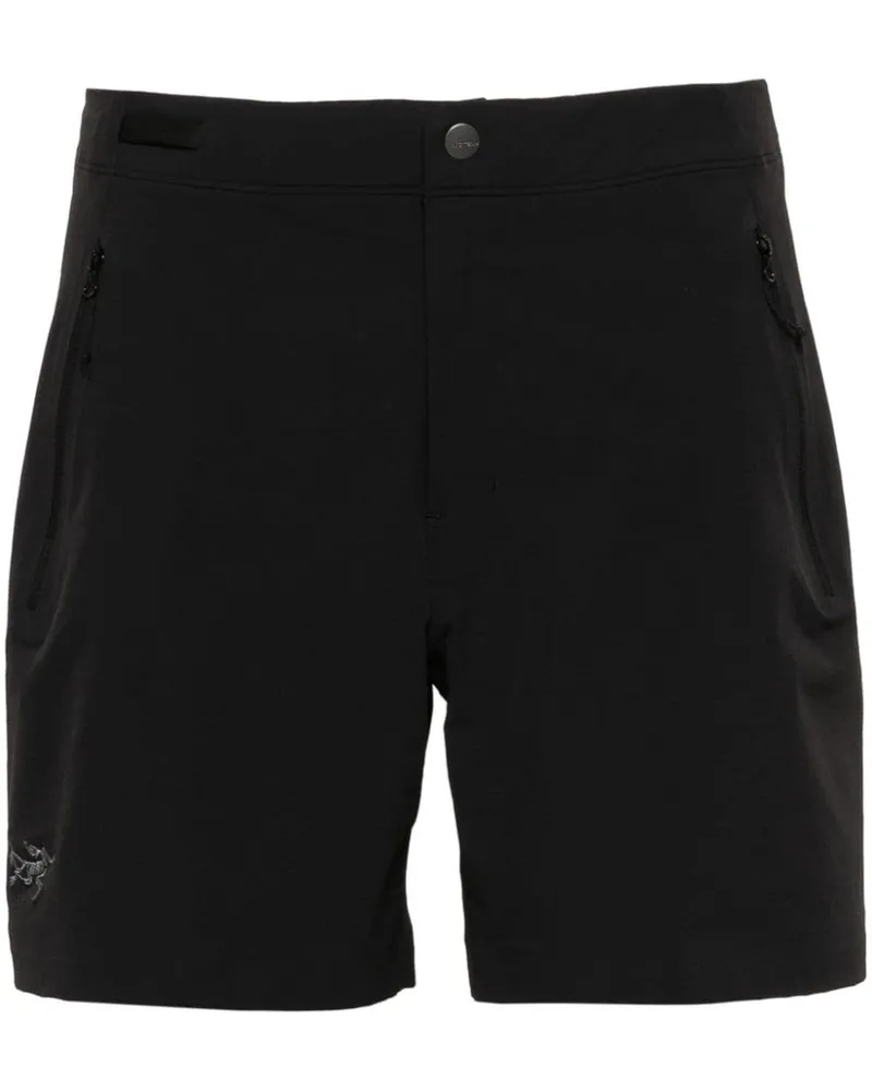 Arc'teryx Leichte Gamma Sportshorts Schwarz