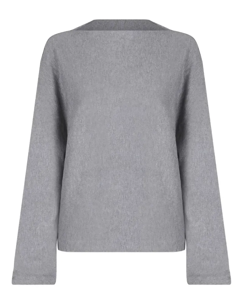 Vince Pullover mit weiten Ärmeln - Grau Grau